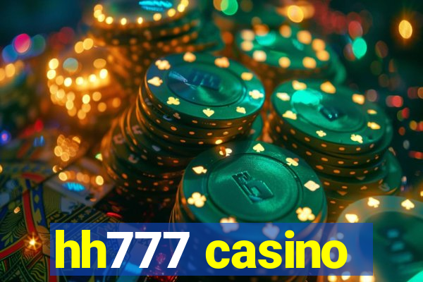 hh777 casino